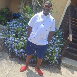 Meet your Posher, Christopher